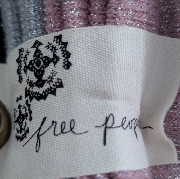 Free People Sparkle Sock Bundle **3 Pairs .NWT - Picture 3 of 3